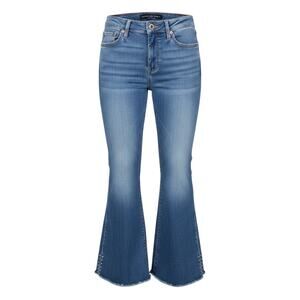 American Eagle Festival Flare Next Level Stretch Jeans 000